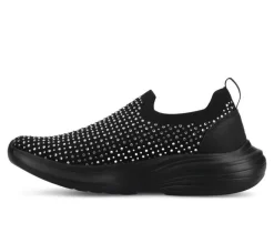 Women's Journee Collection Linnea Slip-On Sneakers
