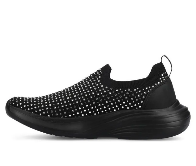 Women's Journee Collection Linnea Slip-On Sneakers