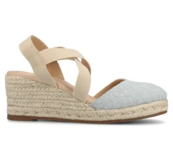 Women's Journee Collection Ashlee Wedges