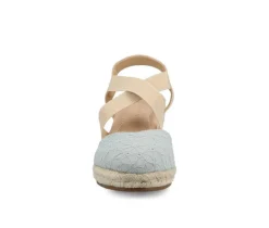 Women's Journee Collection Ashlee Wedges