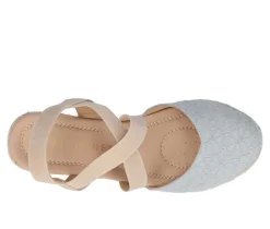 Women's Journee Collection Ashlee Wedges