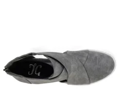 Women's Journee Collection Seena Wedge Sneakers