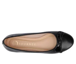 Women's Journee Collection Kaiah Flats