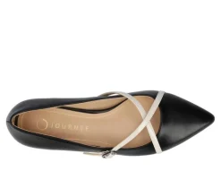 Women's Journee Collection Camby Shoes