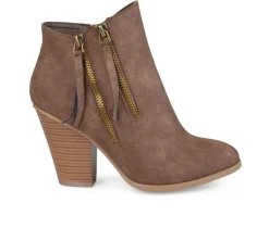 Women's Journee Collection Vally Booties
