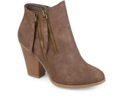 Women's Journee Collection Vally Booties