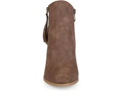 Women's Journee Collection Vally Booties