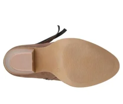 Women's Journee Collection Vally Booties