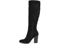 Women's Journee Collection Kyllie Wide Calf Knee High Boots