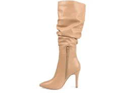 Women's Journee Collection Sarie Extra Wide Calf Knee High Boots
