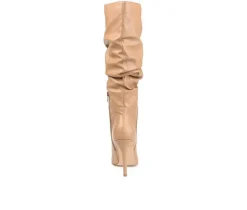 Women's Journee Collection Sarie Extra Wide Calf Knee High Boots