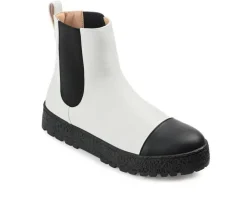 Women's Journee Collection Jenie Chelsea Booties