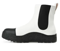 Women's Journee Collection Jenie Chelsea Booties