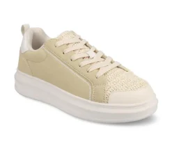 Women's Journee Collection Meeya Casual Platform Sneakers