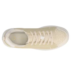 Women's Journee Collection Meeya Casual Platform Sneakers