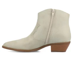 Women's Journee Collection Taliah Booties
