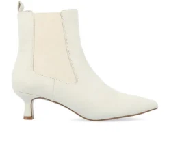 Women's Journee Collection Tenlee Heeled Booties