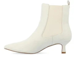 Women's Journee Collection Tenlee Heeled Booties