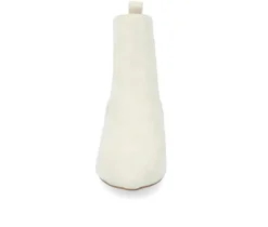 Women's Journee Collection Tenlee Heeled Booties