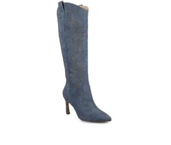 Women's Journee Collection Laramie Knee High Boots