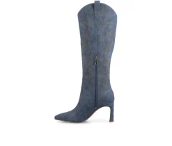Women's Journee Collection Laramie Knee High Boots