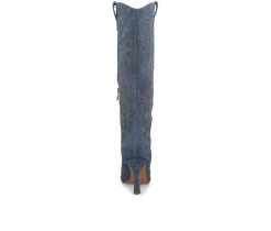 Women's Journee Collection Laramie Knee High Boots