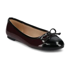 Women's Journee Collection Kaiah Flats