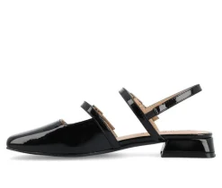 Women's Journee Collection Gretchenn Mary Janes