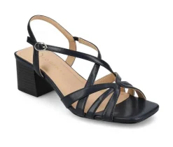 Women's Journee Collection Shyla Block Heels