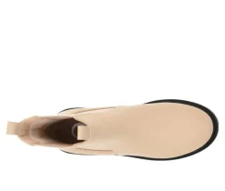 Women's Journee Collection Ivette Lugged Chelsea Boots