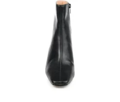 Women's Journee Collection Haylinn Block Heel Booties