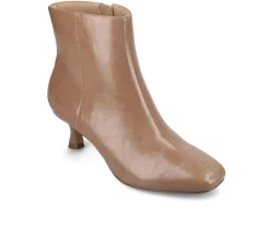 Women's Journee Collection Kelssa Booties