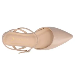 Women's Journee Collection Martine Mule Flats