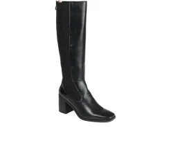 Women's Journee Collection Winny Wide Calf Knee High Boots