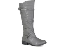 Women's Journee Collection Harley Extra Wide Calf Knee High Boots