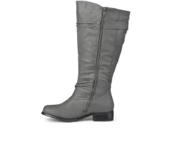 Women's Journee Collection Harley Extra Wide Calf Knee High Boots