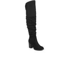 Women's Journee Collection Kaison Extra Wide Calf Over-The-Knee Boots