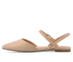 Women's Journee Collection Martine Mule Flats