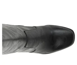 Women's Journee Collection Karima Wide Calf Knee High Boots