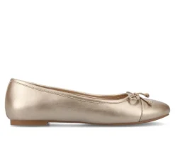 Women's Journee Collection Kaiah Flats
