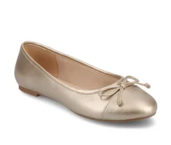 Women's Journee Collection Kaiah Flats