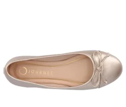 Women's Journee Collection Kaiah Flats