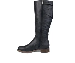 Women's Journee Collection Carly Extra Wide Calf Knee High Boots
