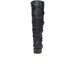 Women's Journee Collection Carly Extra Wide Calf Knee High Boots