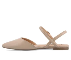 Women's Journee Collection Martine Mule Flats