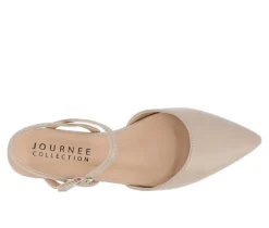 Women's Journee Collection Martine Mule Flats