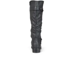 Women's Journee Collection Harley Extra Wide Calf Knee High Boots