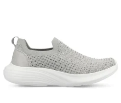 Women's Journee Collection Linnea Slip-On Sneakers