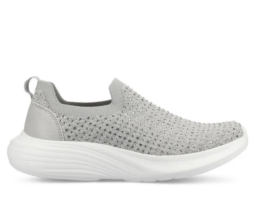 Women's Journee Collection Linnea Slip-On Sneakers