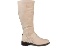Women's Journee Collection Meg Wide Calf Knee High Boots